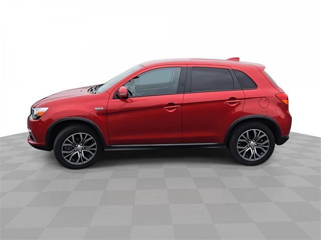 2017 mitsubishi outlander sport 2.0 es