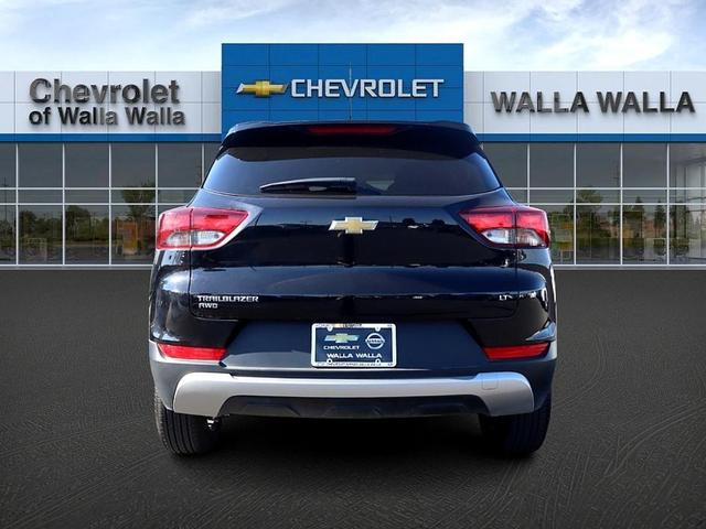 2023 chevrolet trailblazer lt