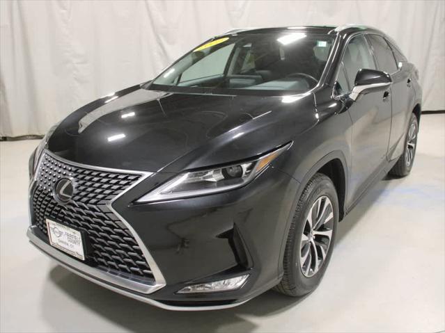 2022 lexus rx 350 awd