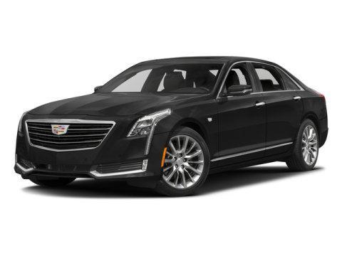 2017 cadillac ct6 2.0l turbo luxury