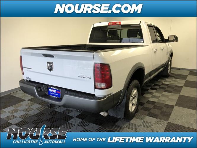 used 2013 ram 1500 outdoorsman chillicothe, oh 45601 for sale in chillicothe, ohio