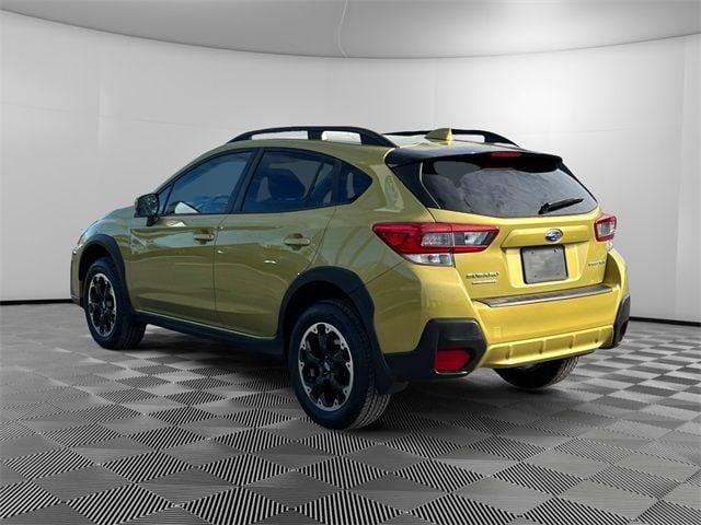 2021 subaru crosstrek premium in norwood, massachusetts