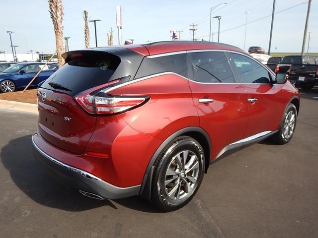 used 2016 nissan murano sv d'iberville, ms 39540 for sale in biloxi, mississippi