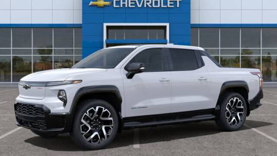 2024 Chevrolet Silverado