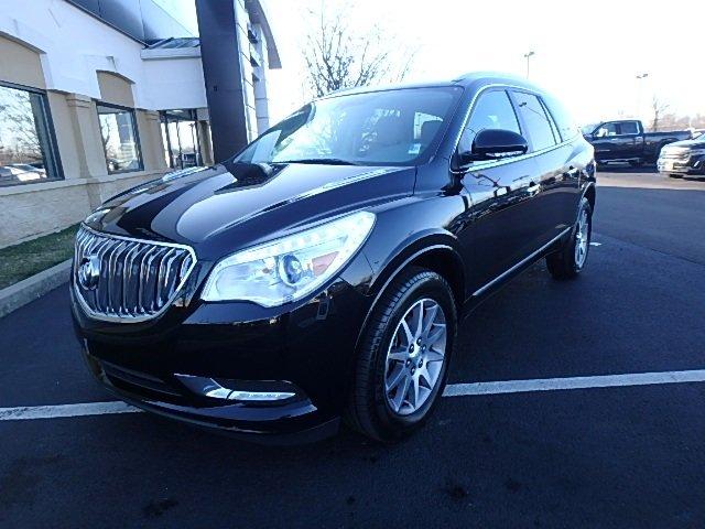 used 2016 buick enclave fwd leather plainfield, in 46168 for sale in cartersburg, indiana