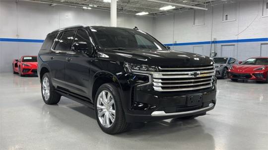 2022 Chevrolet Tahoe