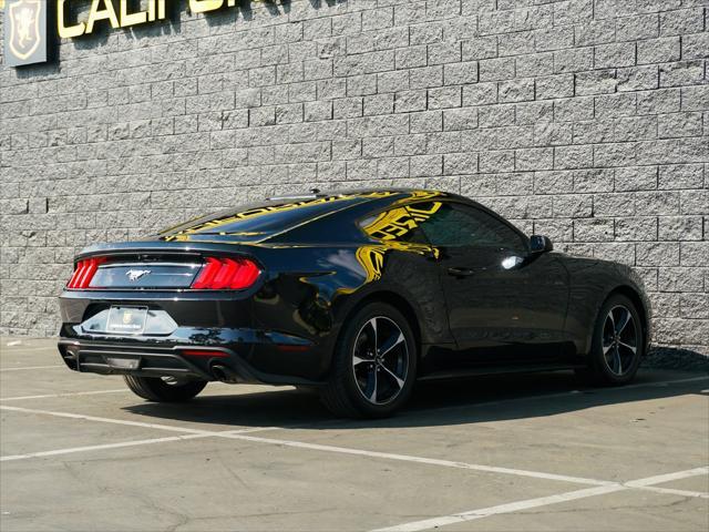 2020 ford mustang ecoboost