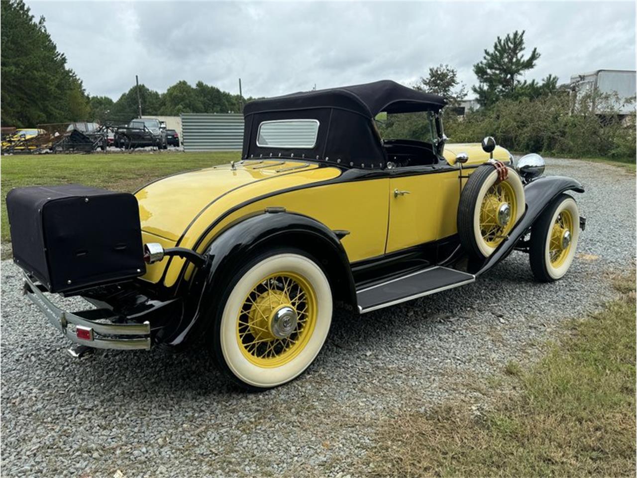 1931 chrysler cm-6