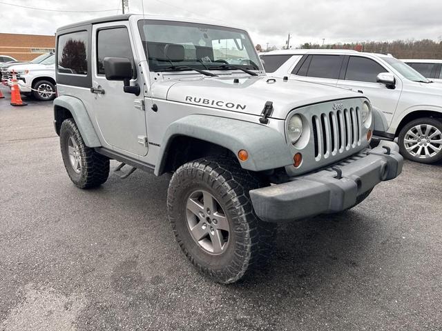 2012 jeep wrangler rubicon