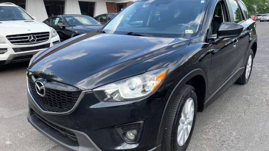 2014 Mazda CX-5