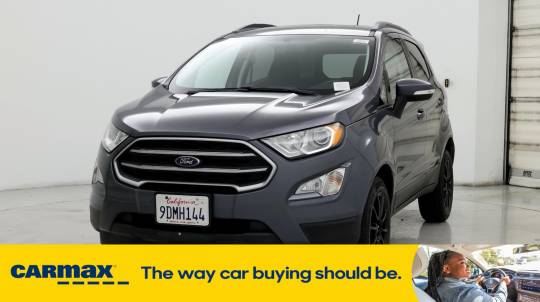 2019 Ford EcoSport