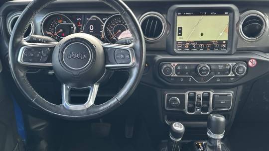 2022 Jeep Wrangler
