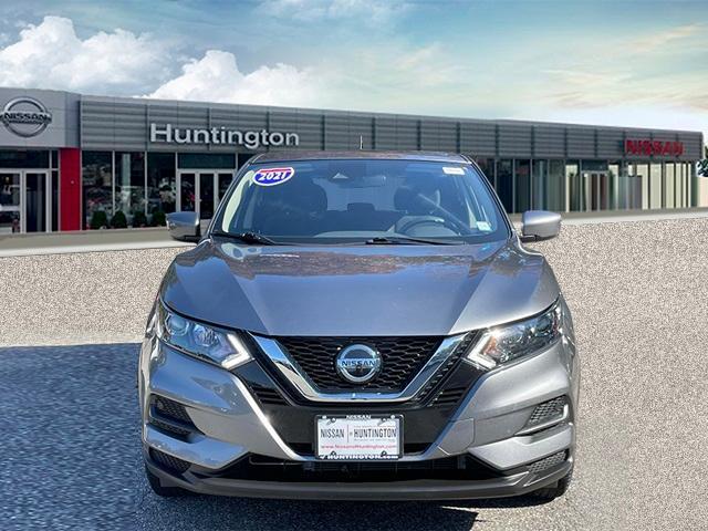 2021 nissan rogue sport s