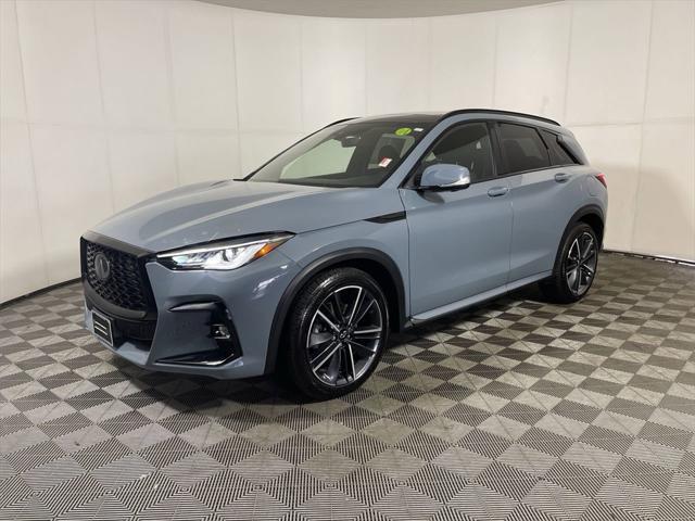 2023 infiniti qx50 sport awd