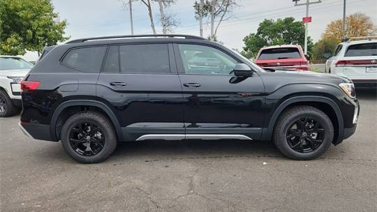 2024 Volkswagen Atlas