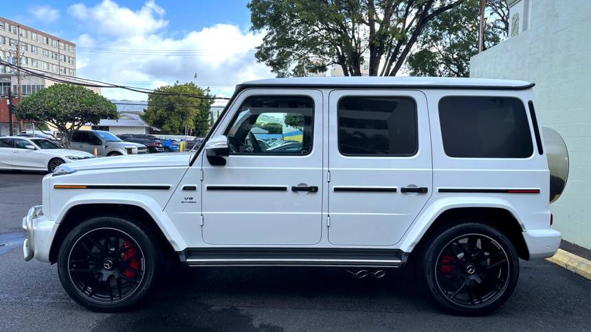 2023 mercedes-benz g-class amg g 63