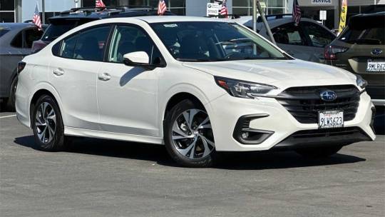 2024 Subaru Legacy