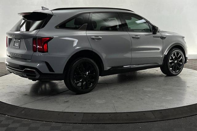 2022 kia sorento sx
