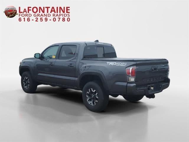 2021 toyota tacoma trd off road in grand rapids, michigan