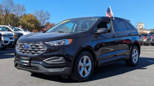 2021 Ford Edge
