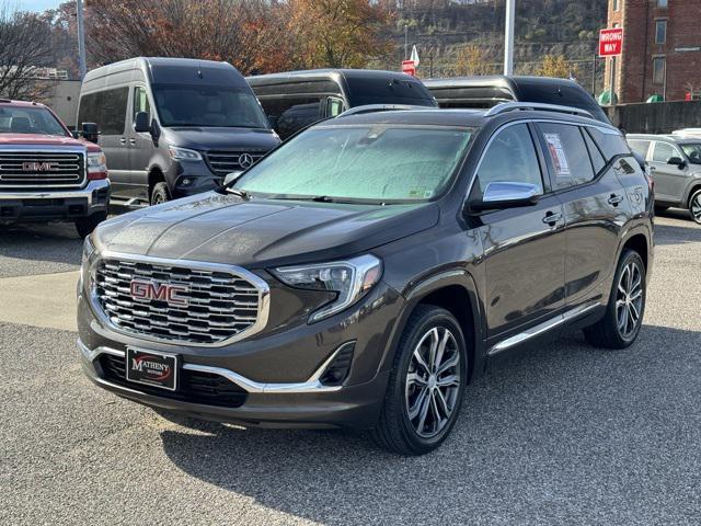 2019 gmc terrain denali