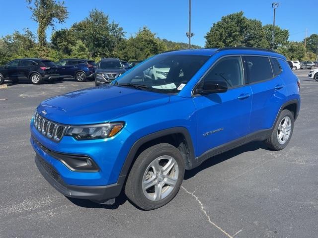 2024 jeep compass latitude