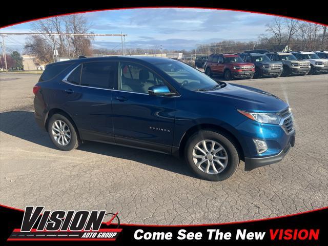 2019 chevrolet equinox 1lt