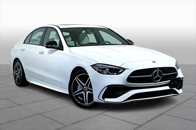 2024 mercedes-benz c-class c 300
