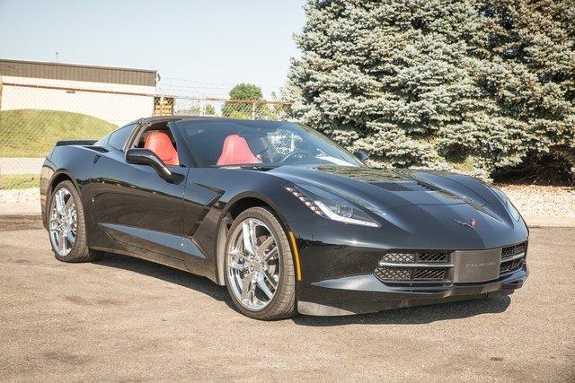 used 2015 chevrolet corvette stingray coupe indianapolis, in 46227 for sale in indianapolis, indiana