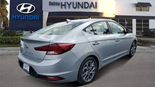 2020 Hyundai Elantra