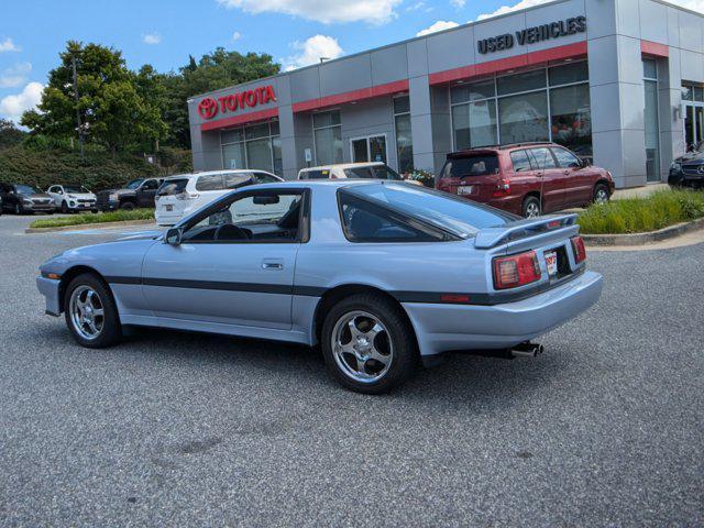 1988 toyota supra turbo