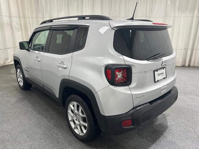 2019 jeep renegade latitude