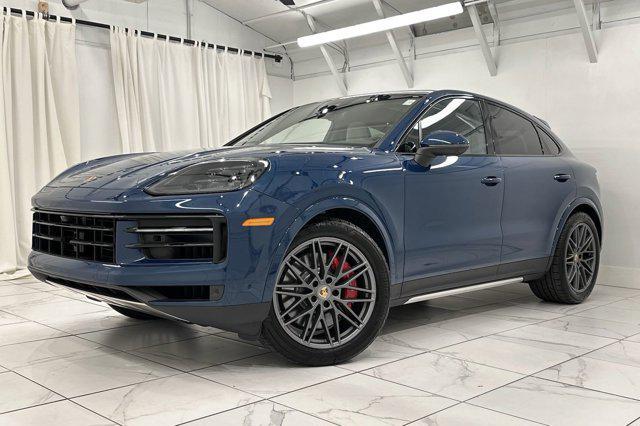 2024 porsche cayenne s