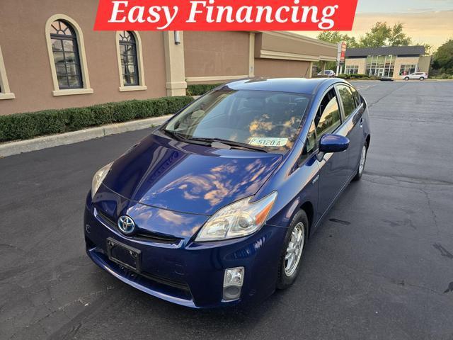 2010 toyota prius iii