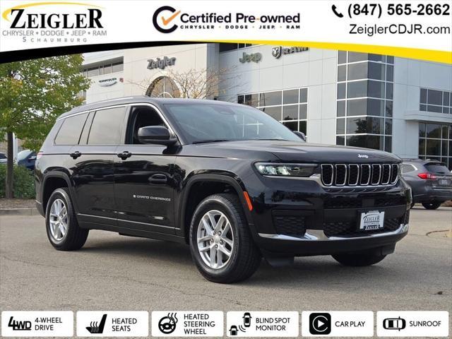 2022 jeep grand cherokee l laredo