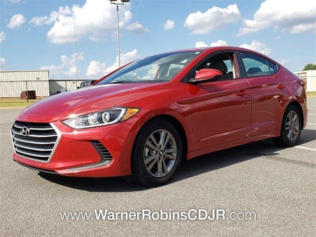 used 2017 hyundai elantra se warner robins, ga 31093 for sale in warner robins, georgia