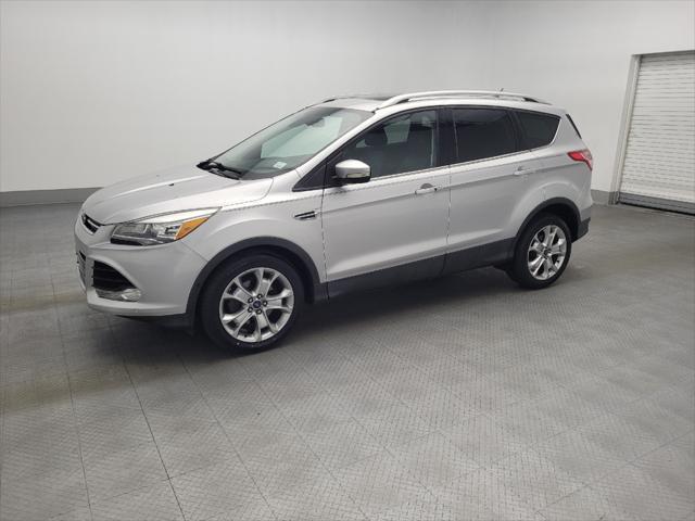 2015 ford escape titanium