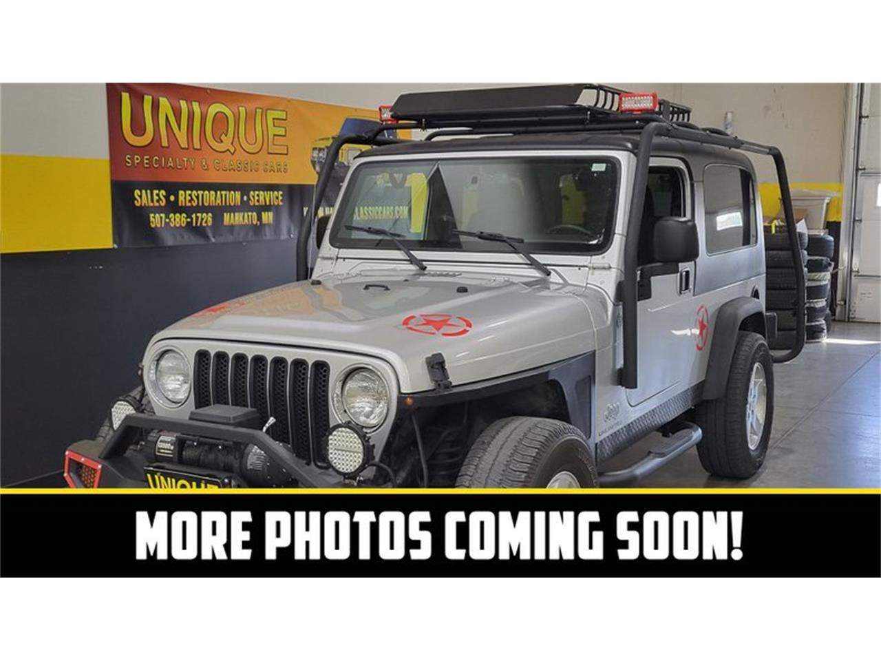 2004 jeep wrangler