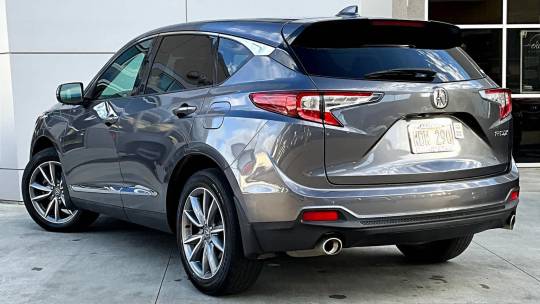 2021 Acura RDX