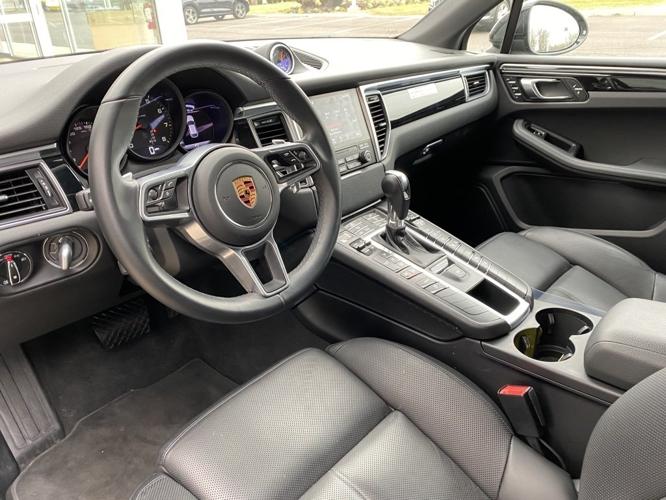 certified 2018 porsche macan warrington, pa 18976 for sale in warrington, pennsylvania