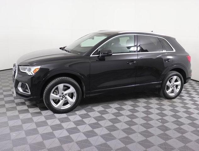 2022 audi q3 40 premium plus