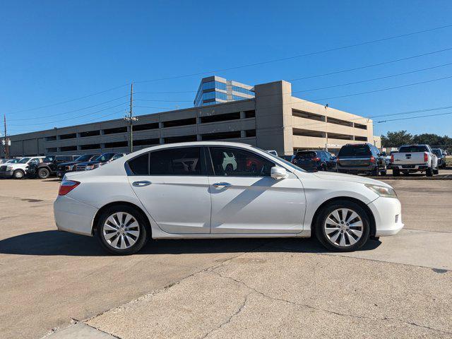 2015 honda accord ex
