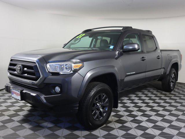 2022 toyota tacoma