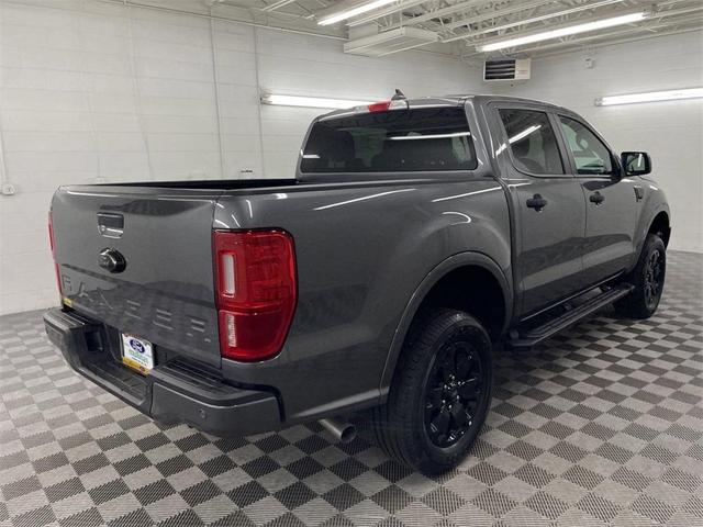 2023 ford ranger xlt