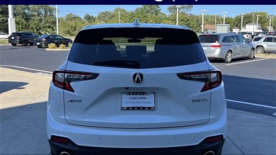 2022 acura rdx w/a-spec