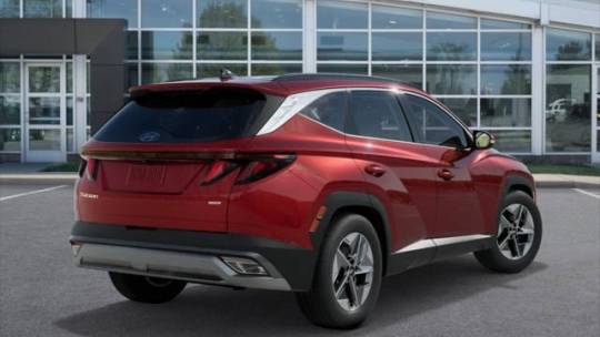 2025 Hyundai Tucson