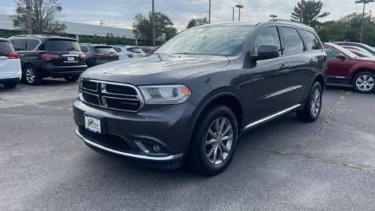 2018 Dodge Durango