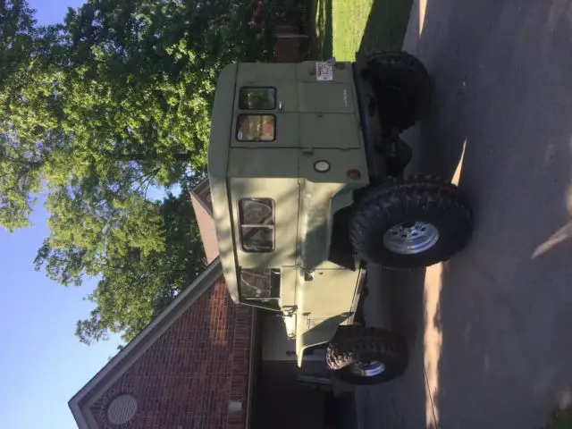 1965 nissan patrol (fj land cruiser bronco)