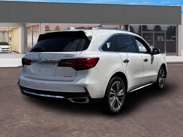 2020 acura mdx 3.5l