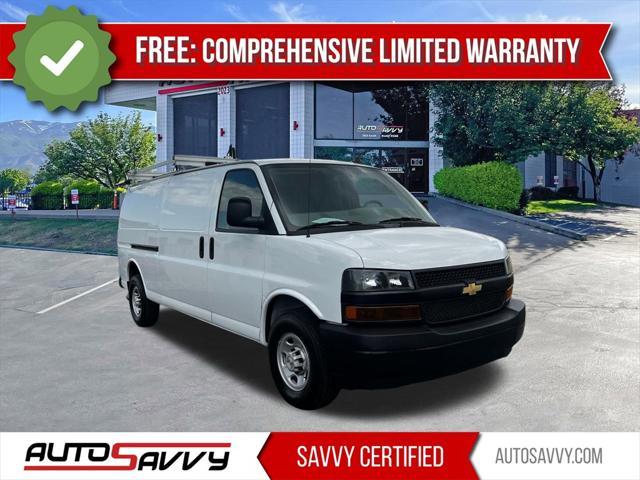 2023 chevrolet express 2500 rwd 2500 extended wheelbase wt